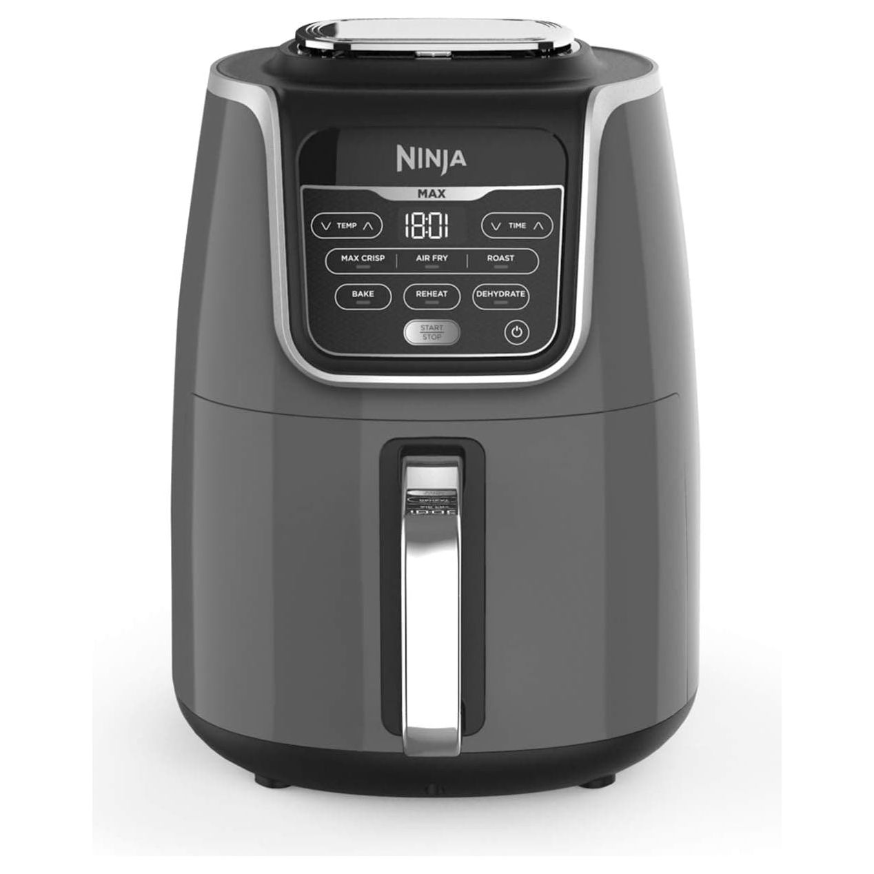 Buy Ninja,Ninja Air Fryer MAX, 5.2L, 6-in-1, Uses No Oil, Air Fry Grey & Black - Gadcet UK | UK | London | Scotland | Wales| Ireland | Near Me | Cheap | Pay In 3 | AIR FRYER / GRILL